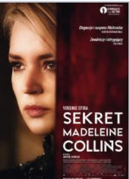 Plakat filmu Sekret Madeleine Collins